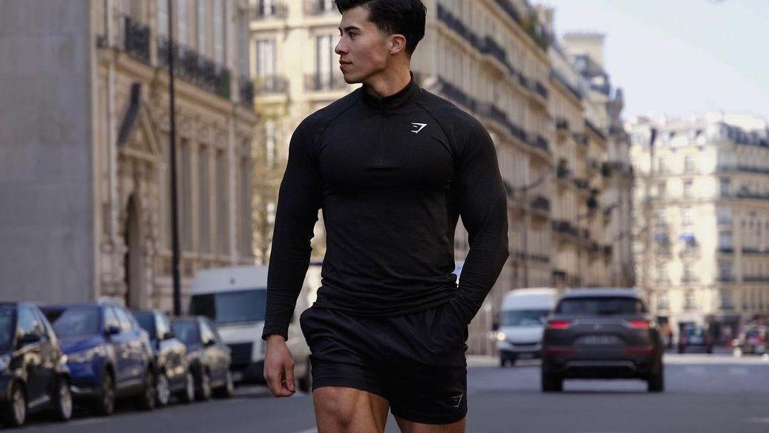 Jason Physique - Fitness Athlete
