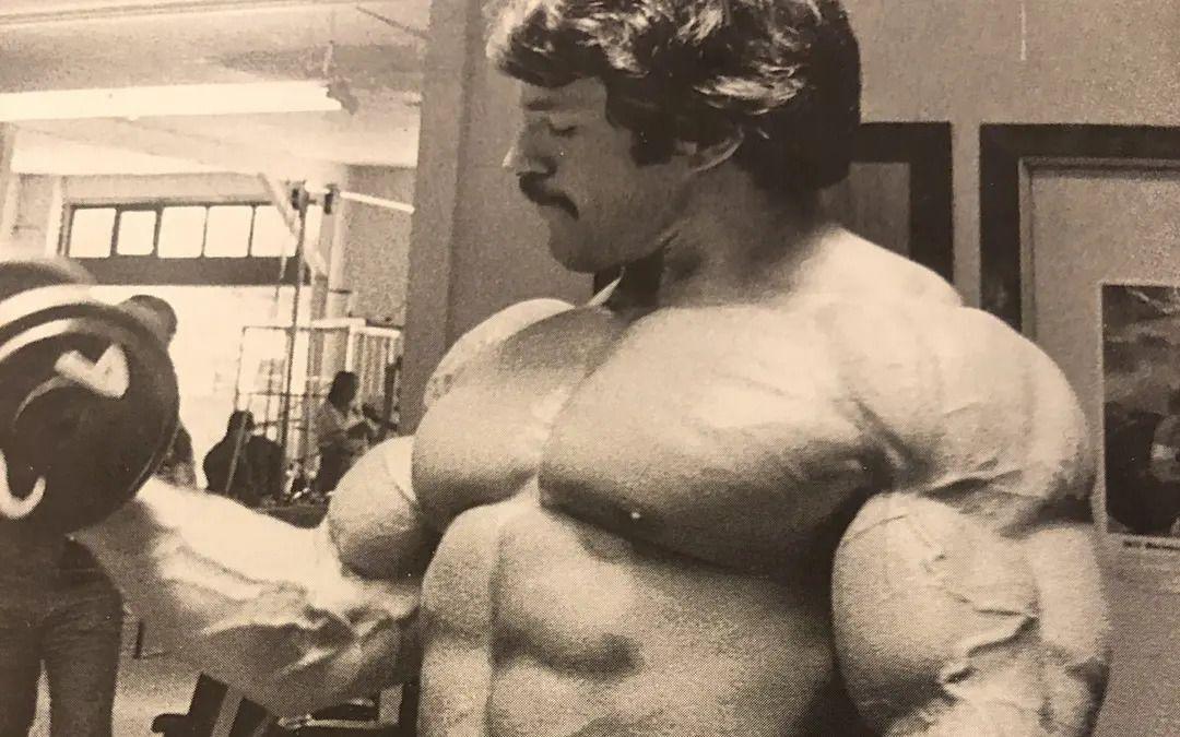 Mike Mentzer - Fitness Athlete